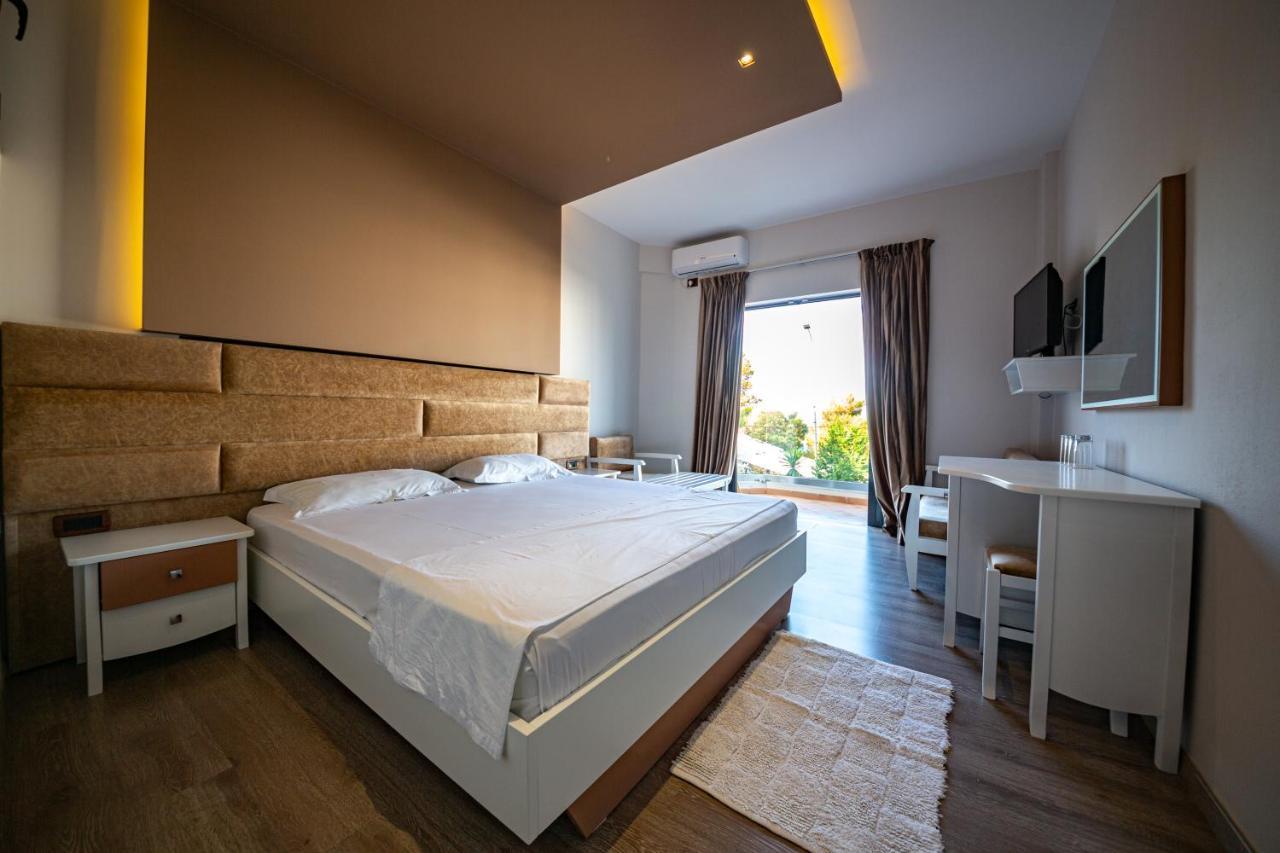 New Heaven Hotel Sarandë 외부 사진