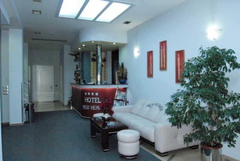 New Heaven Hotel Sarandë 외부 사진